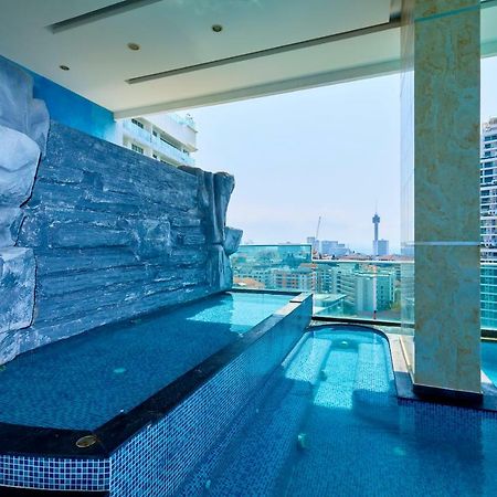 Cozy Beach Condo By Fantasea Beach Pattaya Exterior foto